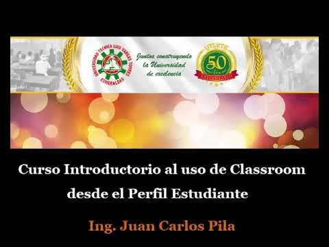 La Interfaz de Classroom (2/6) смотреть онлайн