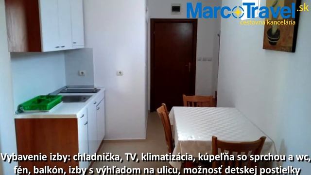 Del Mar - Bulharsko - Nessebar - MarcoTravel.sk смотреть онлайн
