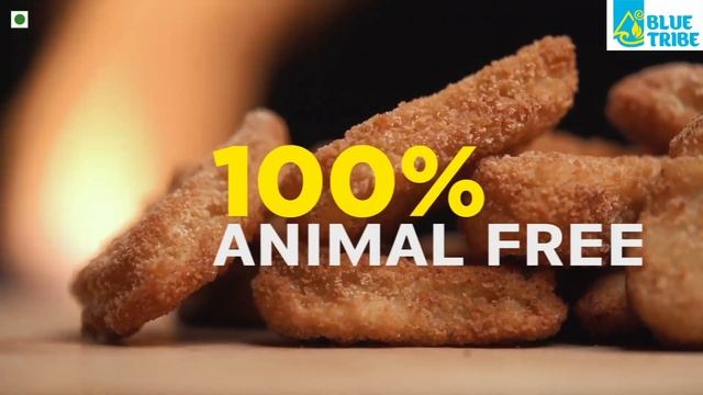 Blue Tribe plant based Chicken Nuggets #sametosame смотреть онлайн