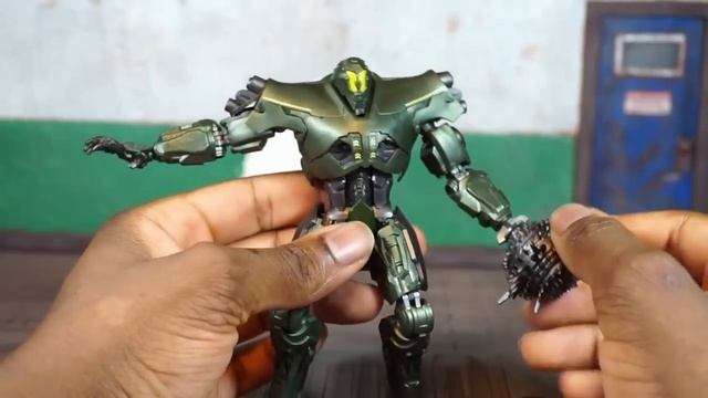 Pacific Rim Uprising Movie Bandai Tamashii Nations Robot Spirits TITAN REDEEMER Action Figure Revie смотреть онлайн