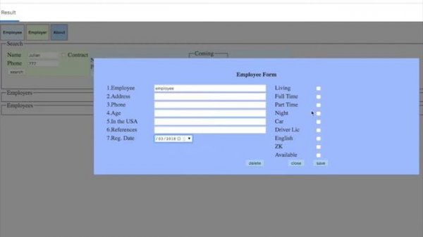 POST/GET requests to Google Sheets via Google Scripts functionality