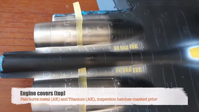 Kinetic 1:48 Sukhoi SU-33 Flanker D - Full Build смотреть онлайн