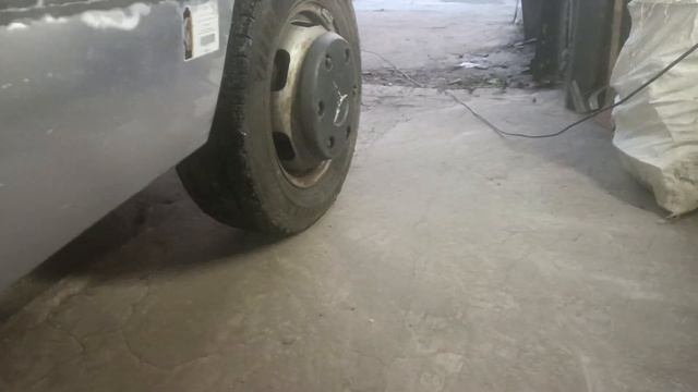 Mercedes-Benz Sprinter. Закончили варить кабину смотреть онлайн