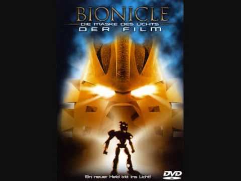 Bionicle - The Mask of Light Soundtrack - HQ смотреть онлайн