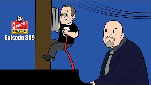 Jim Cornette on Billy Joel's 100th Madison Square Garden Concert CBS Special смотреть онлайн