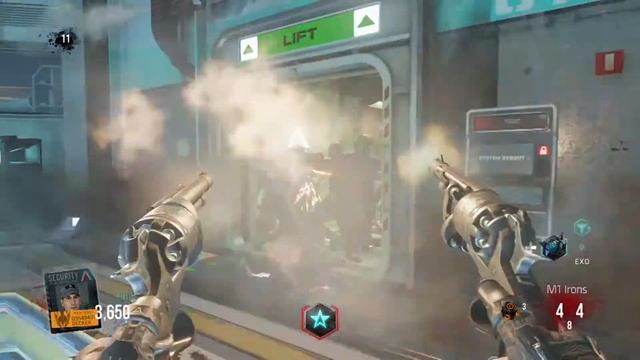 Exo Zombies - "Carrier" Review! - (Is it Worth Buying?) смотреть онлайн