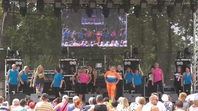 Túri Vásár - Bea Zumba смотреть онлайн