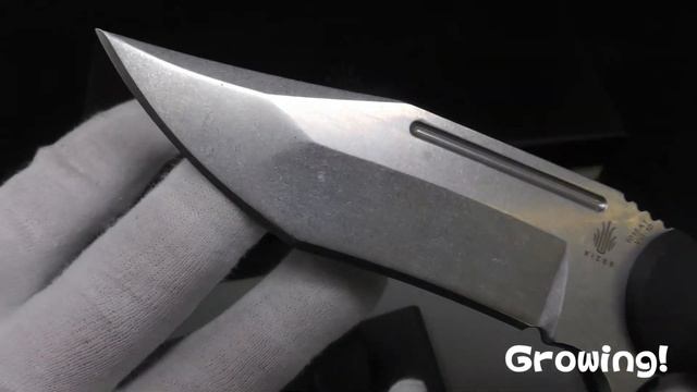 KiZER【カイザー】■ 「スーパーバット」リカーブボウイ 【VG-10】【G-10】【カイデックス】フィックスド смотреть онлайн