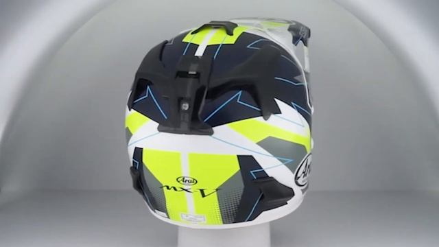 NEW Arai Resolute смотреть онлайн