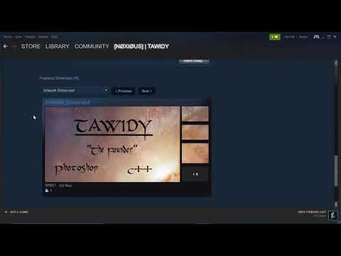 [OLD] Customizing your Steam Profile! смотреть онлайн