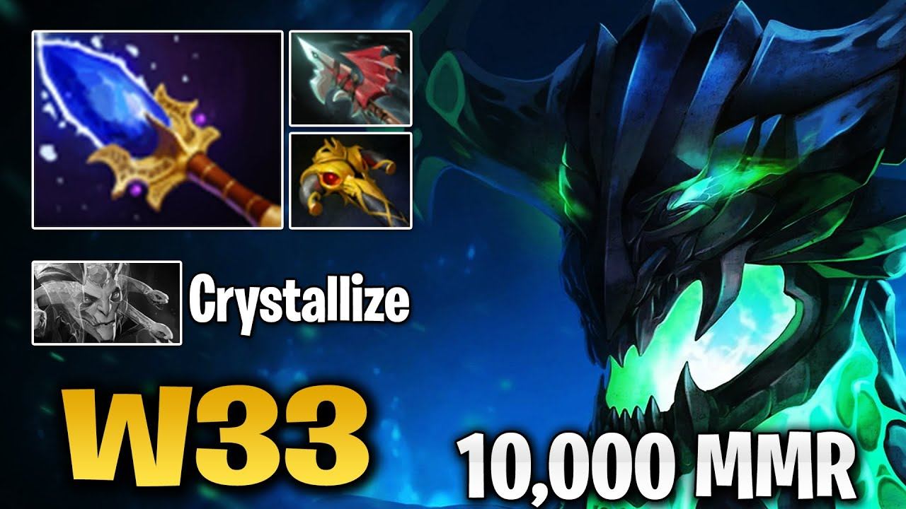 TOP 1 Europe 10,000 MMR W33 - OD vs Crystallize [Medusa] | Dota 2 Immortal Gameplay смотреть онлайн