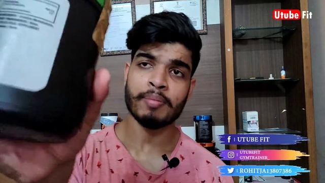 Most powerful creatine review by Utube Fit смотреть онлайн