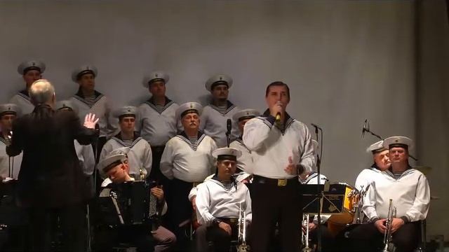 Ансамбль песни и пляски Черноморского флота солист, Федор Марченко смотреть онлайн