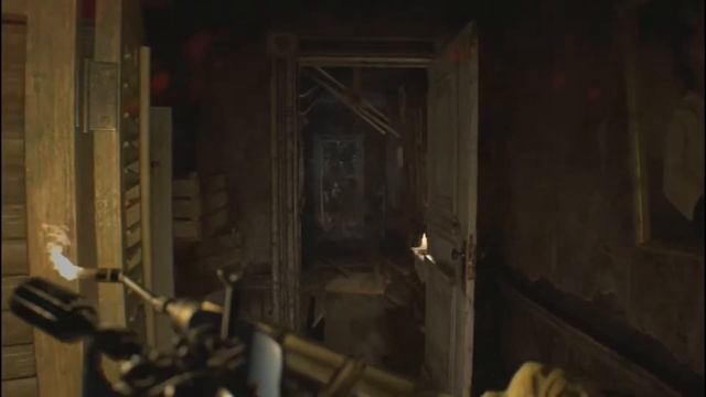 Бабуля спокойнее. /|_/ Resident Evil 7: Biohazard \_|\ [ прохождение ] #6 смотреть онлайн