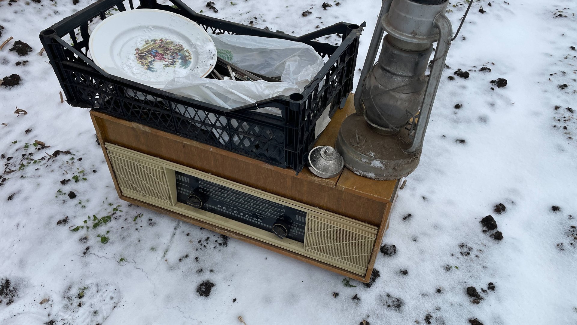 Разбор гаража Плюшкина. Неожиданно ценная находка смотреть онлайн