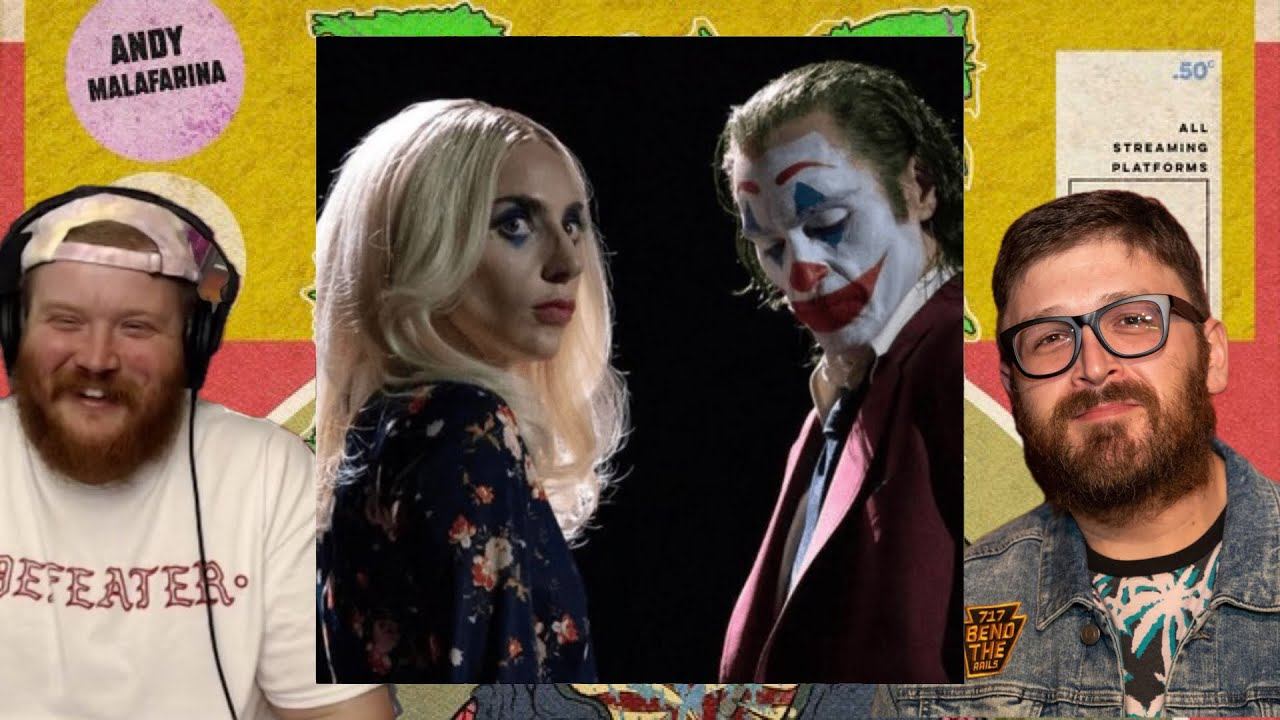 Joker 2 Is A Musical Now? (Lady Gaga Talk) DRAG THE LAKE #75 смотреть онлайн