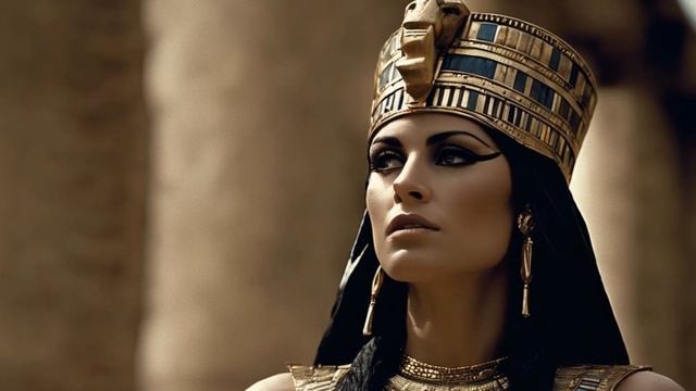 Bir Efsanenin Gerçek Yüzü: Kleopatra'nın Gizemli Soyu #tarih #belgesel #kleopatra смотреть онлайн