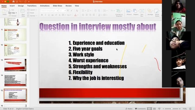 PERTEMUAN 1 MODUL 1-INTERVIEW смотреть онлайн