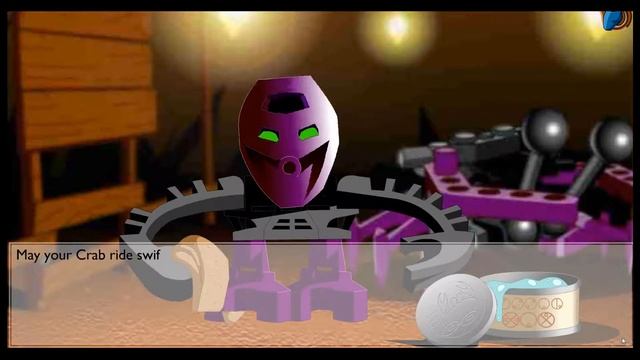 Parugi Plays: BIONICLE - Mata-Nui Online Game (Part 4) смотреть онлайн