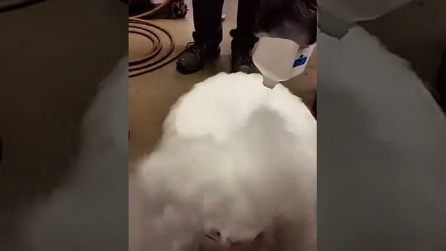 Dry Ice and isopropyl alchohol смотреть онлайн