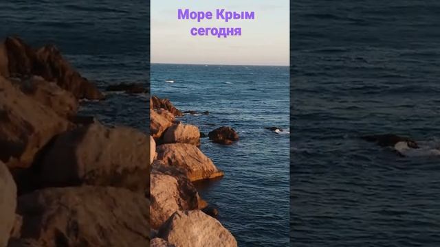 Море Крым 8/10/2021 смотреть онлайн