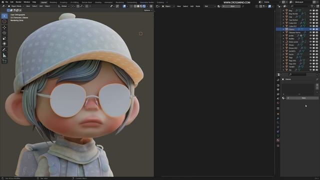 CH 09 Shading And Texturing Body
