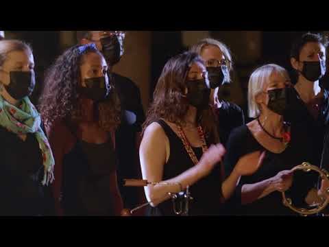 Ensemble Vocal Catharsis - Bullet with butterfly wings смотреть онлайн