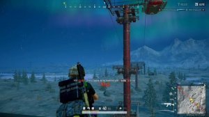 🔴PUBG PC ｜ SNOW MAP ｜ KAR98 SNIPER GAMEPLAY (No Commentary)