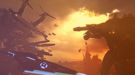 The Invasion Series : Episode 1 [Prologue]