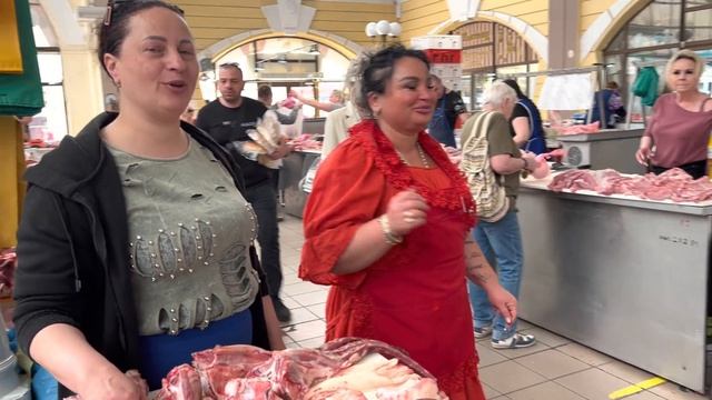 Ожидается подорожание на мясо на Привозе… смотреть онлайн