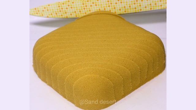 Relaxing & Satisfying Kinetic Sand ASMR Video # 3 #satisfying #asmrsounds смотреть онлайн