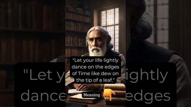 Rabindranath Tagore Inspirational Quotes #2 смотреть онлайн