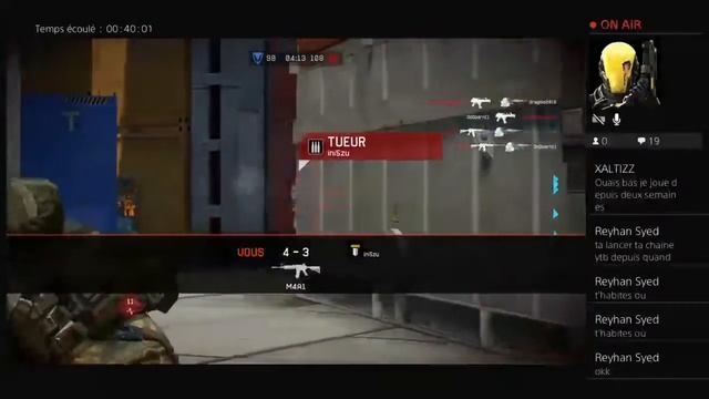 Warface live decouverte avec vous смотреть онлайн