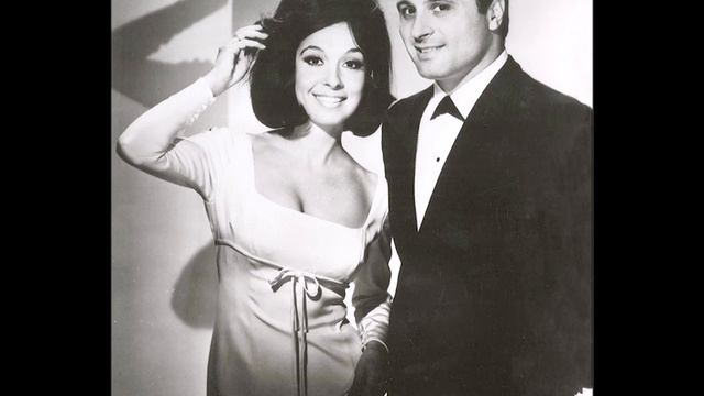I Can't Go On Livin' Without You Baby - April Stevens & Nino Tempo Stereo 1967 смотреть онлайн