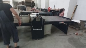 Валковый пресс MPD-1600. Производство коробки для пиццы из микрогофрокартона