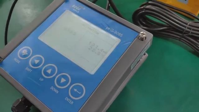BOQU Calibration of PFG-3085 Industrial Online Water Ion Meter смотреть онлайн