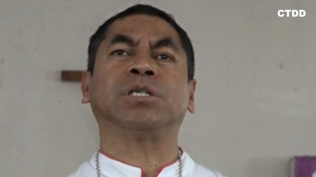 Mensagem Bispo iha tempo Advento ba Sarani no Joventude Diocese Dili смотреть онлайн