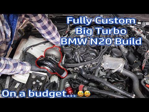 Doing Turbo Stuff, Tapping the Intake Manifold and Turbo for boost, BOV, Controller, and Wastegate смотреть онлайн