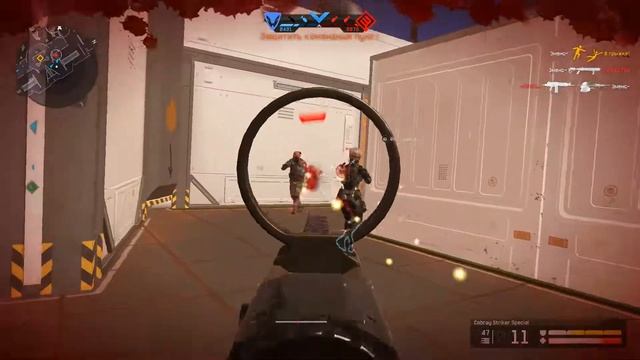 Warface-fragmovie Cobray Striker Special №6