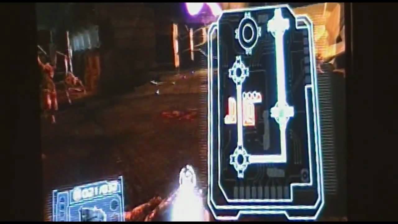 Dead Space: Extraction Walkthrough: Mission 2, Part 3 (Necromorphs Rising) смотреть онлайн