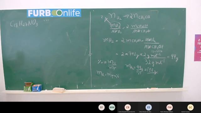 Calculo estequiométrico simples e descomplicado. Parte 2: смотреть онлайн
