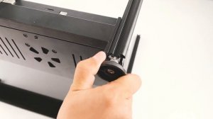 02. Flying Bear Reborn 2 / Установка рамы