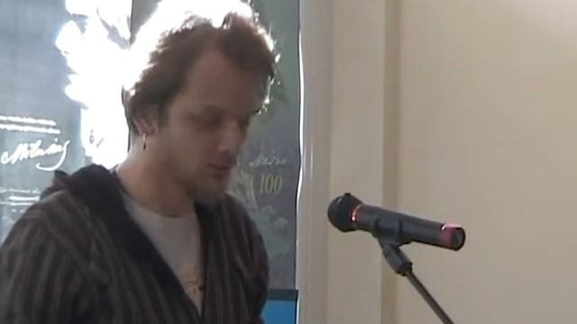 Literatūrinis pavasaris 2010 смотреть онлайн
