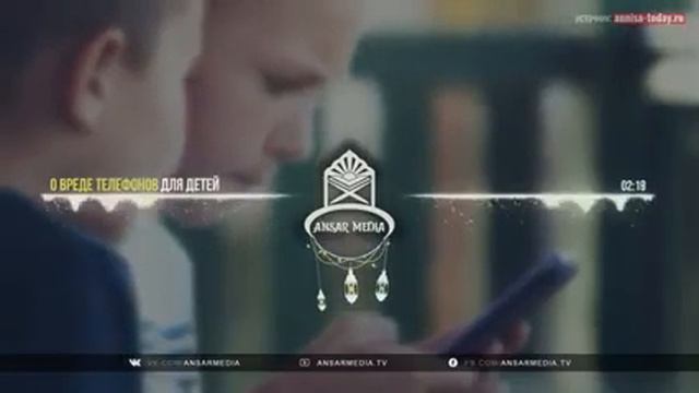 О вреде телефонов для детей. смотреть онлайн