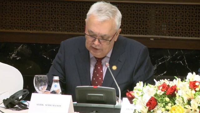 Серик Турарович Сейдуманов "Археология цифр" смотреть онлайн