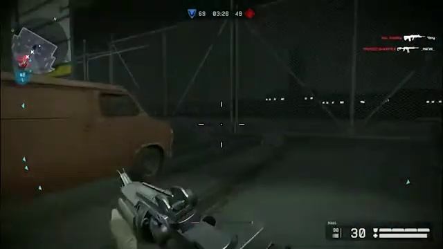 Warface local (субтитры) смотреть онлайн