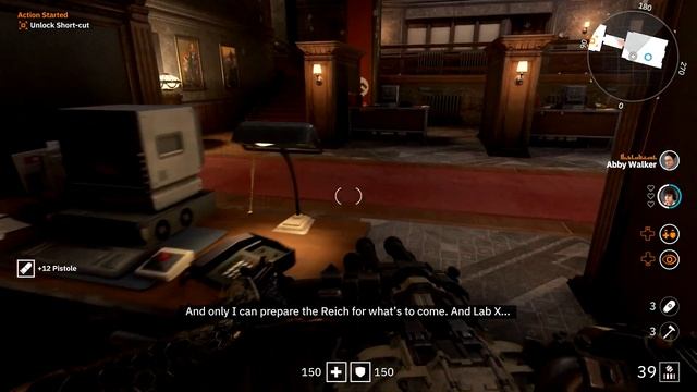 WOLFENSTEIN YOUNGBLOOD Walkthrough Gameplay Part 7 - SHORTCUT (FULL GAME) смотреть онлайн