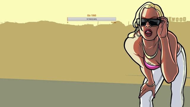 Gta San Andreas! Полное прохождение. (Нефильтрованный стрим 2!) смотреть онлайн