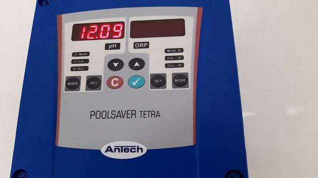Antech PoolSaver Tetra Genel Ayarları | Antech Havuz Kontrol Sistemi смотреть онлайн