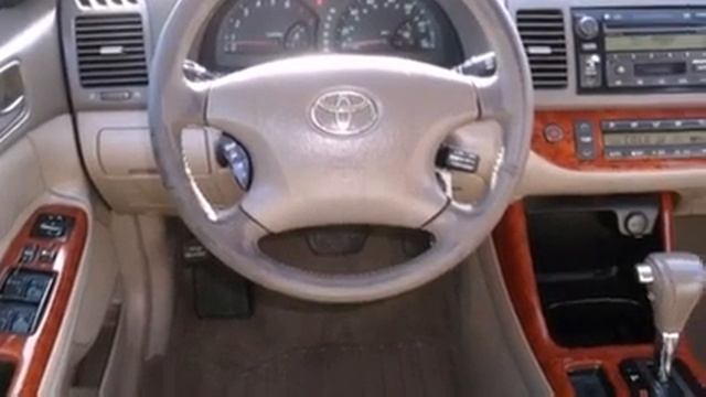 2003 Toyota Camry Miami FL смотреть онлайн